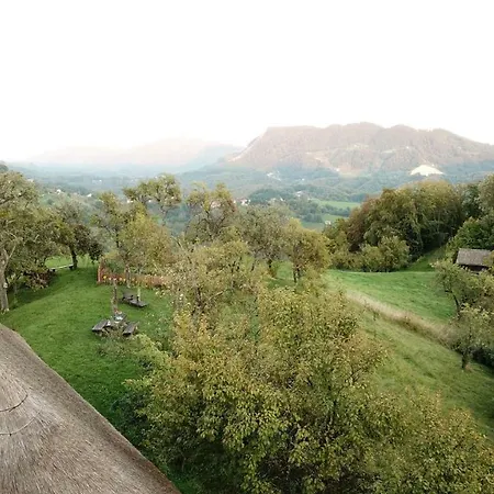 Ferienhaus Holiday House Polutnikova Kajza Gorica pri Slivnici