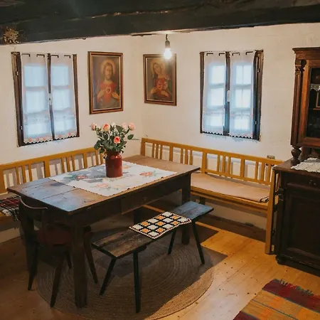 Holiday House Polutnikova Kajza * Gorica pri Slivnici
