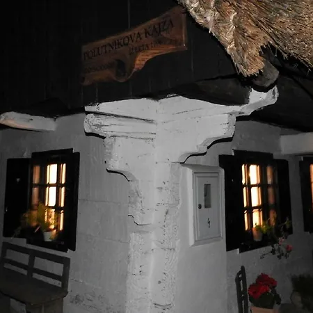 Ferienhaus Holiday House Polutnikova Kajza *