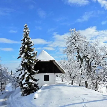 Ferienhaus Holiday House Polutnikova Kajza Gorica pri Slivnici