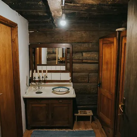 Holiday House Polutnikova Kajza Ferienhaus Gorica pri Slivnici