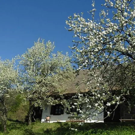 Holiday House Polutnikova Kajza Gorica pri Slivnici