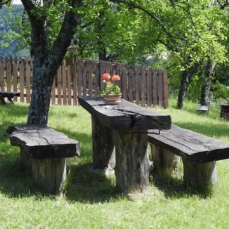 Holiday House Polutnikova Kajza Feriehus Gorica pri Slivnici