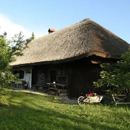 Holiday House Polutnikova Kajza Ferienhaus Gorica pri Slivnici