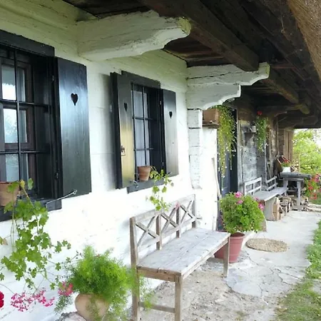Holiday House Polutnikova Kajza